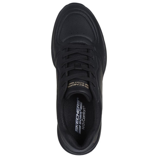Skechers Arch Comfort Pu Speckled Lace Up Skechers Arch Comfort Pu Speckled Lace Up